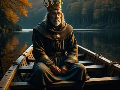 Fisher King's Feast Myth Meaning & Symbolism