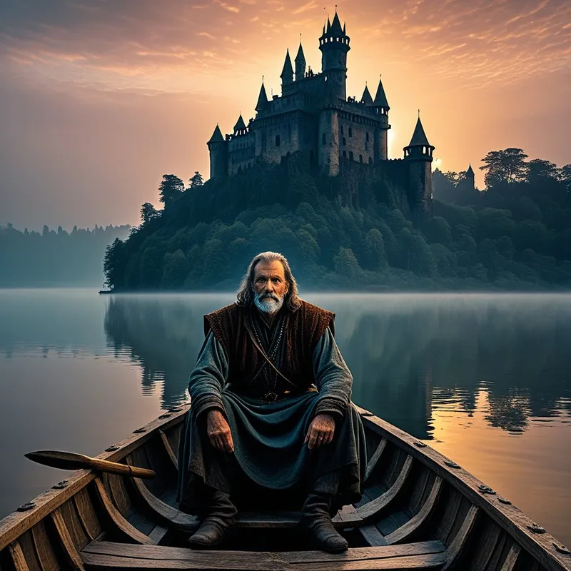 Fisher King's Wound Myth Meaning & Symbolism