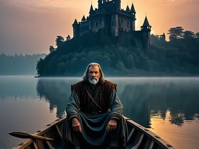 Fisher King's Wound Myth Meaning & Symbolism