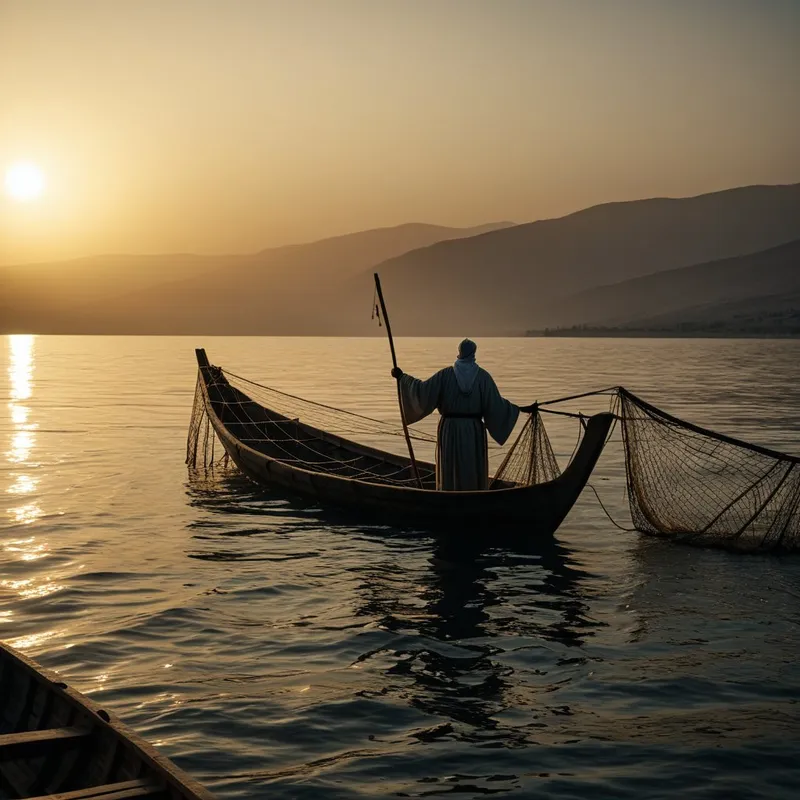 Fisher of Men Myth Meaning & Symbolism