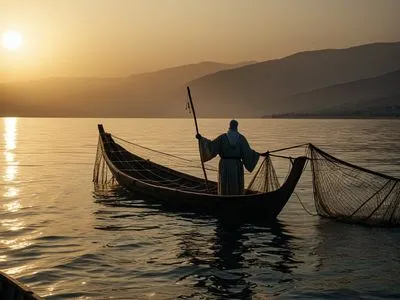 Fisher of Men Myth Meaning & Symbolism