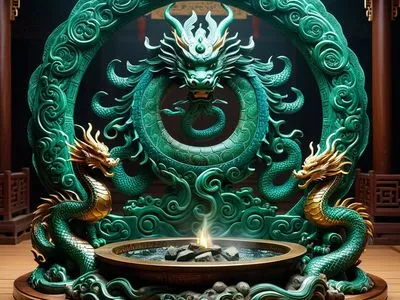 Five Elements Myth Meaning & Symbolism