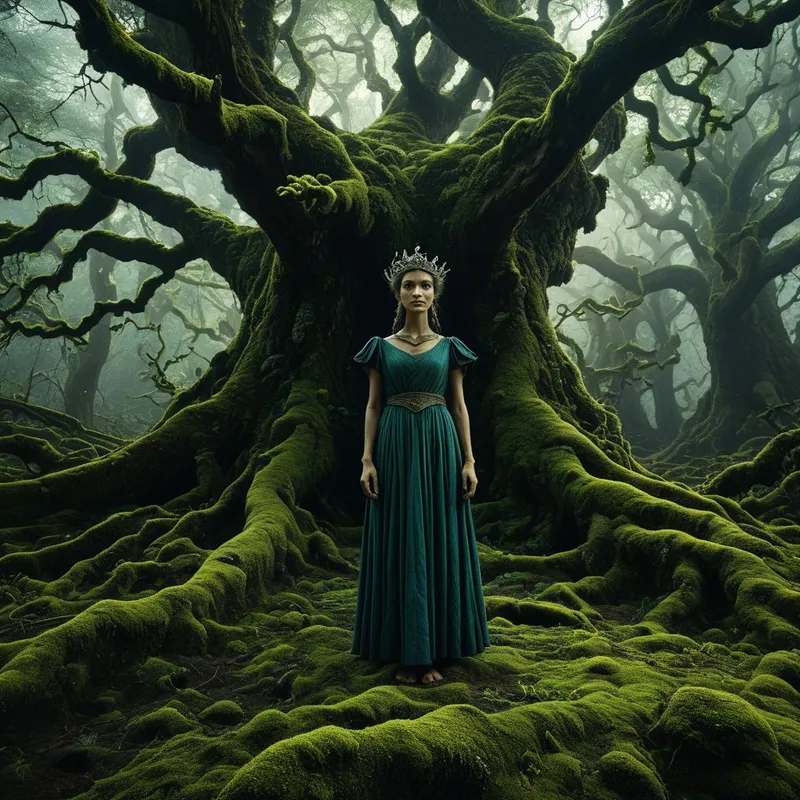 Fjörgyn Myth Meaning & Symbolism