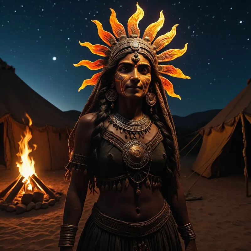 Flamenco Myth Meaning & Symbolism