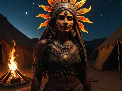 Flamenco Myth Meaning & Symbolism