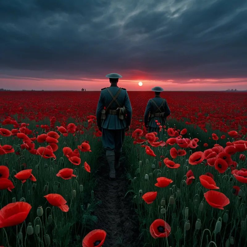 Flanders Fields Myth Meaning & Symbolism