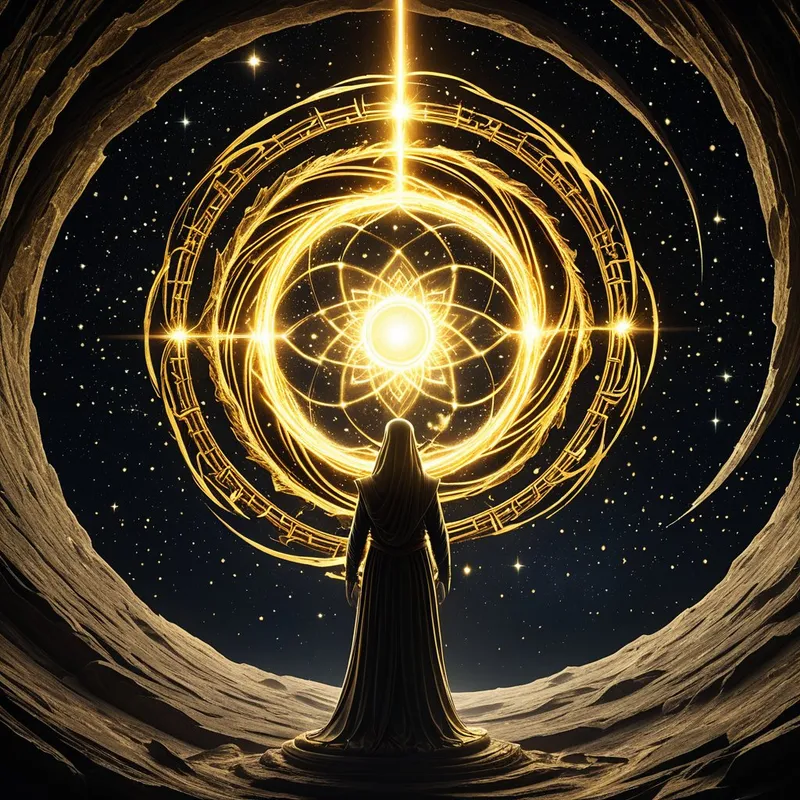 Flash of Insight Myth Meaning & Symbolism