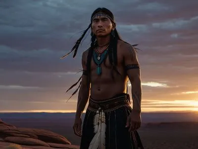 Flint Boy Myth Meaning & Symbolism