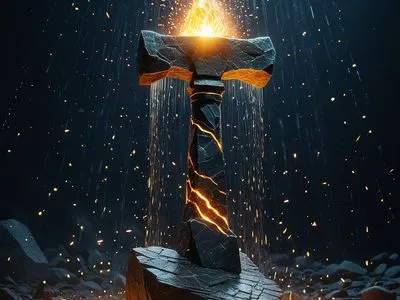 Flint Knapping Myth Meaning & Symbolism