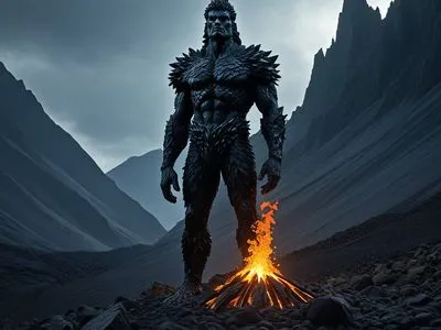 Flint Myth Meaning & Symbolism