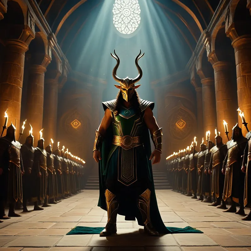 Flyting Contests Myth Meaning & Symbolism