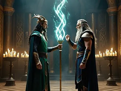 Flyting Myth Meaning & Symbolism