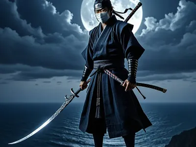 Fūma Kotarō Myth Meaning & Symbolism