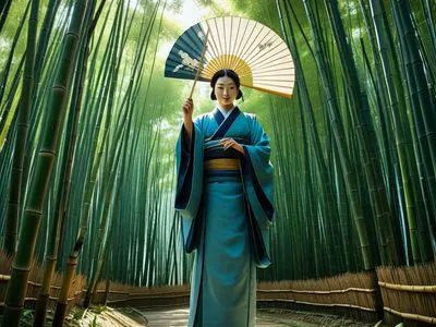 Folding Fan Myth Meaning & Symbolism