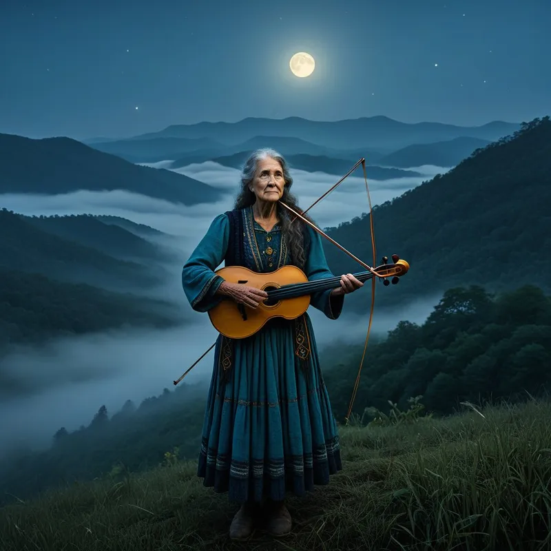 Folk Gatherings Myth Meaning & Symbolism