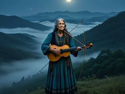 Folk Gatherings Myth Meaning & Symbolism