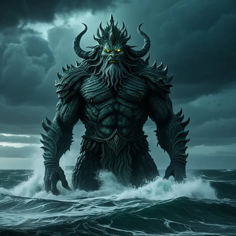 Fomorians Myth Meaning & Symbolism