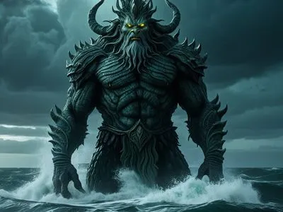 Fomorians Myth Meaning & Symbolism