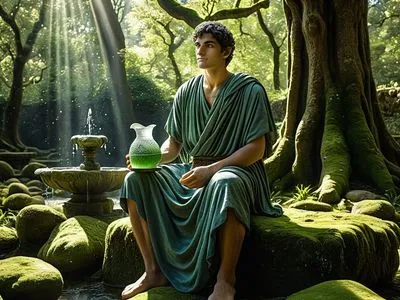 Fons Myth Meaning & Symbolism