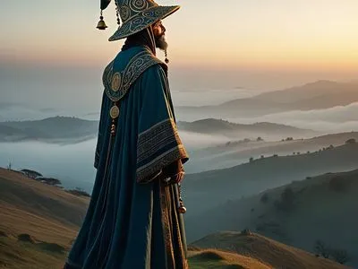 Fool's Cap Myth Meaning & Symbolism