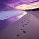 Footprints in the Sand poem Myth Meaning & Symbolism