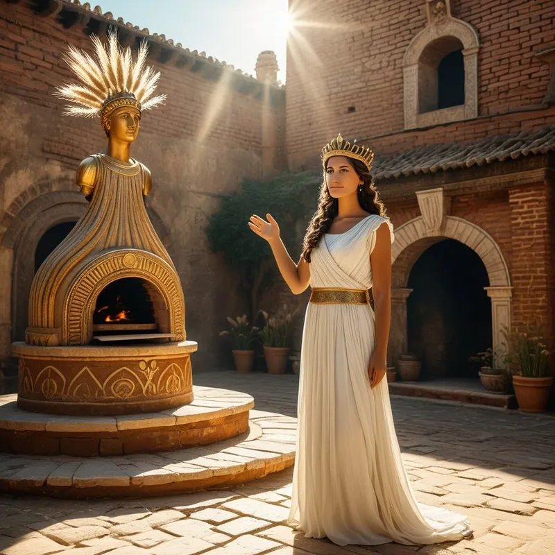 Fornax Myth Meaning & Symbolism