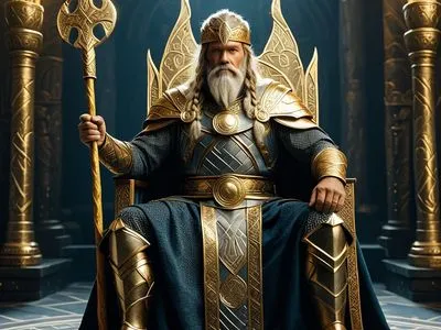 Forseti Myth Meaning & Symbolism