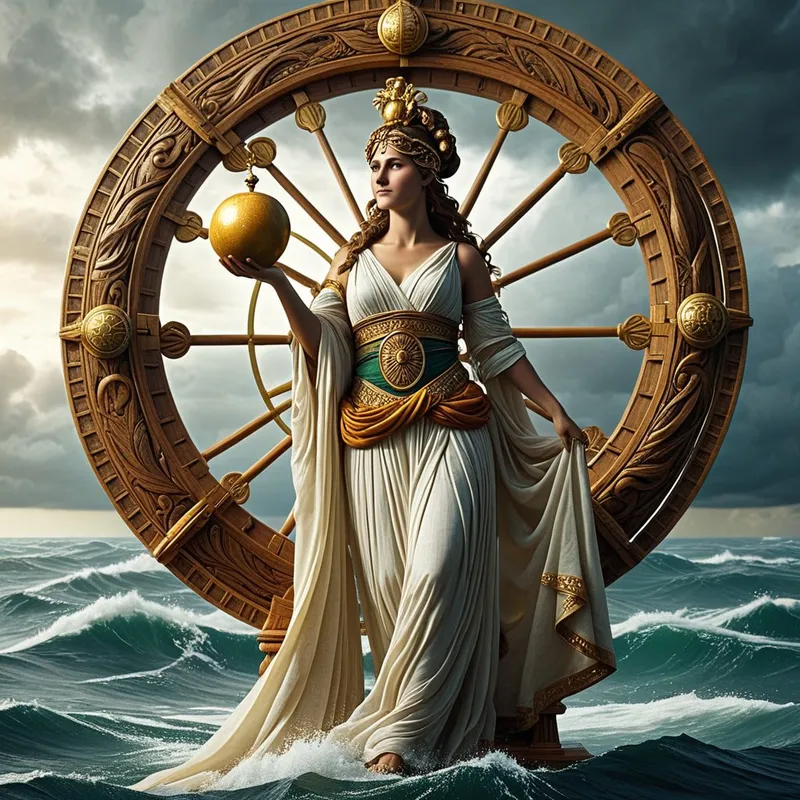 Fortuna Myth Meaning & Symbolism