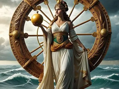 Fortuna Myth Meaning & Symbolism