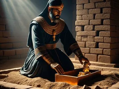 Foundation Deposits Myth Meaning & Symbolism