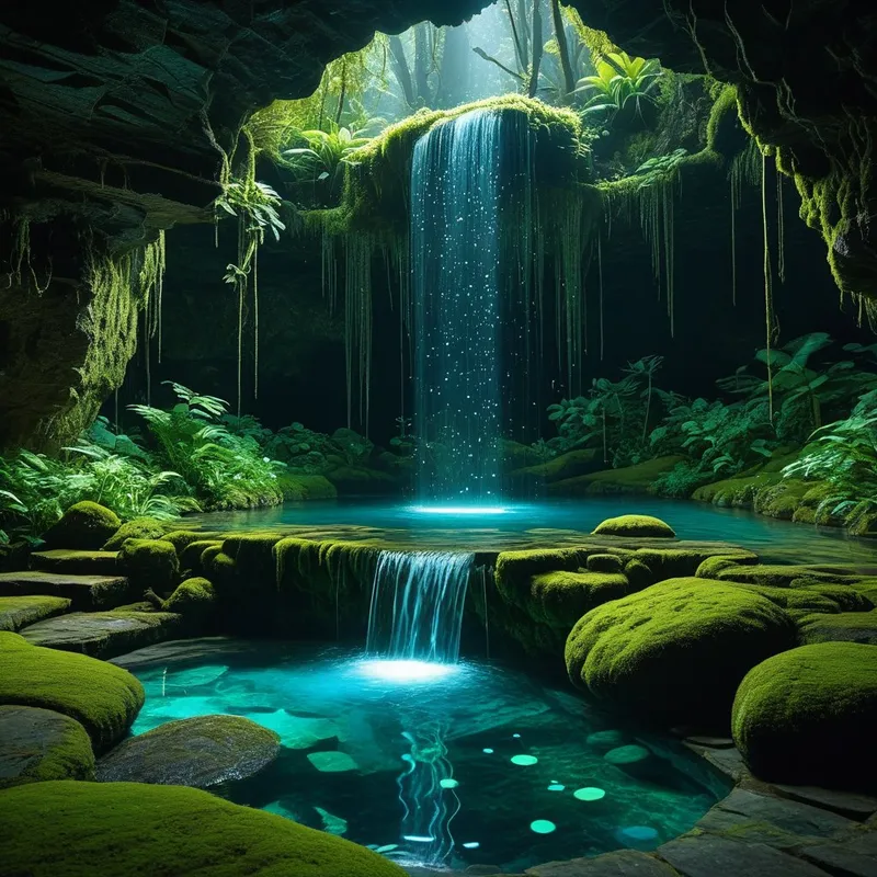 Fountain of Youth Myth Meaning & Symbolism