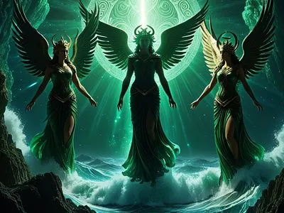 Four Elements Myth Meaning & Symbolism