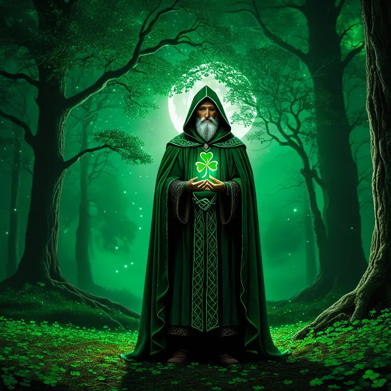 Four-leaf clover Myth Meaning & Symbolism