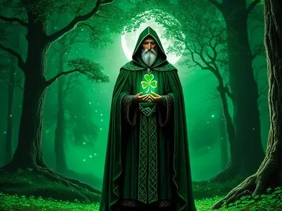 Four-leaf clover Myth Meaning & Symbolism