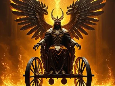 Four Living Creatures Myth Meaning & Symbolism