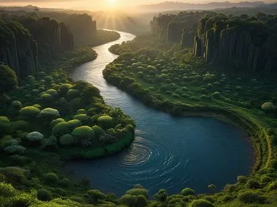 Four Rivers of Eden Myth Meaning & Symbolism