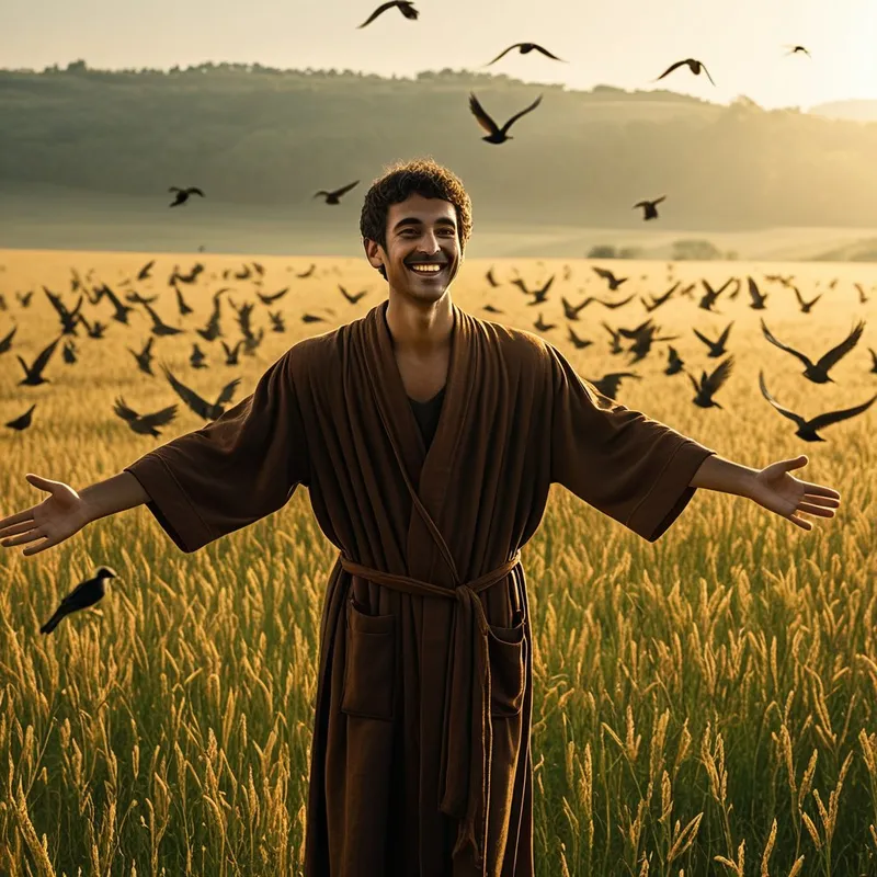 Francis of Assisi Myth Meaning & Symbolism