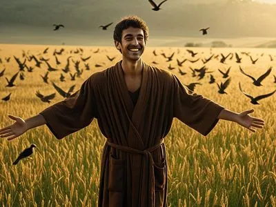 Francis of Assisi Myth Meaning & Symbolism