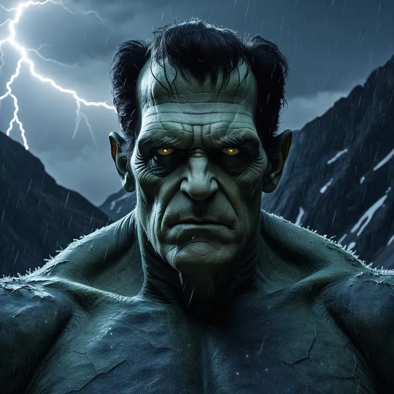 Frankenstein's Monster Myth Meaning & Symbolism