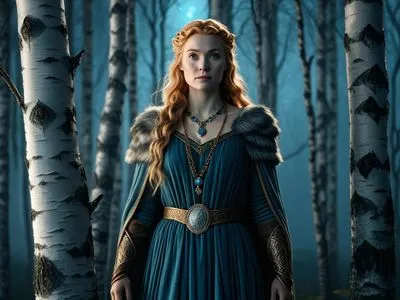 Freyja's Brisingamen Myth Meaning & Symbolism