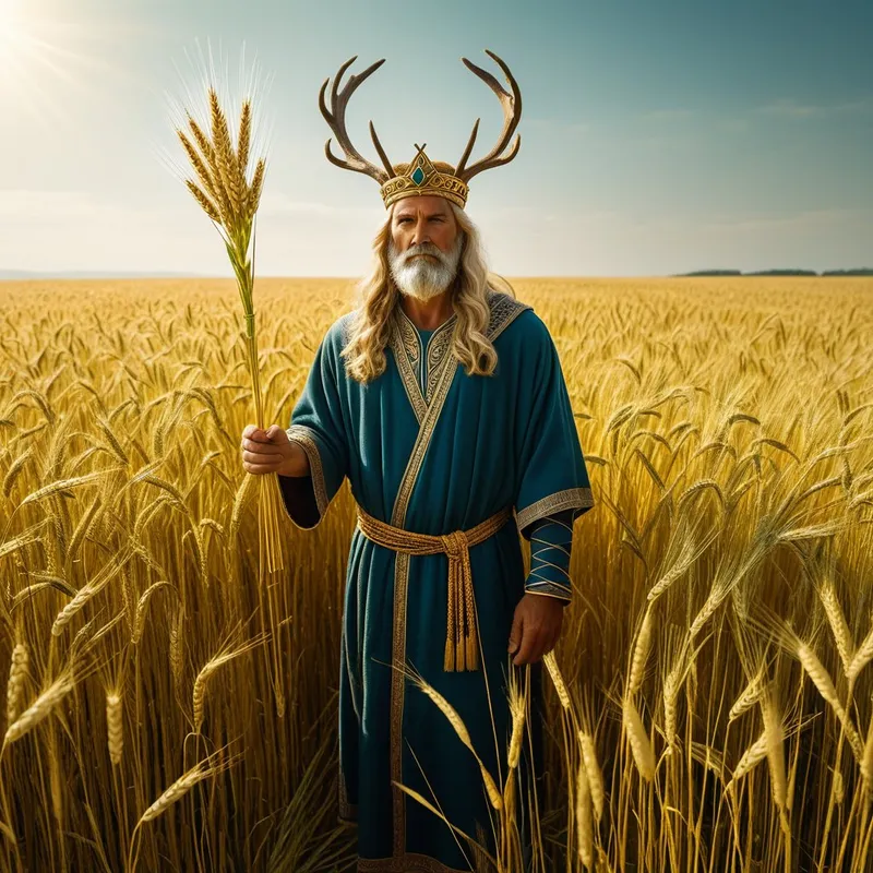 Freyr Myth Meaning & Symbolism