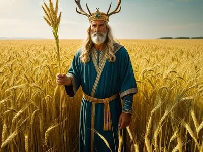 Freyr Myth Meaning & Symbolism