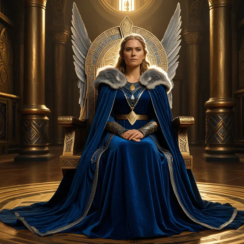 Frigg Myth Meaning & Symbolism