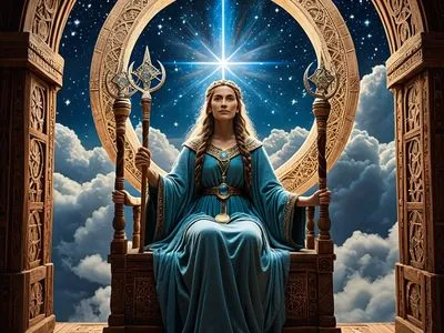 Frigg's Distaff Myth Meaning & Symbolism