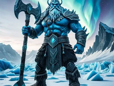 Frost Giants Myth Meaning & Symbolism