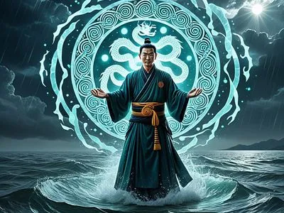 Fu Xi Myth Meaning & Symbolism
