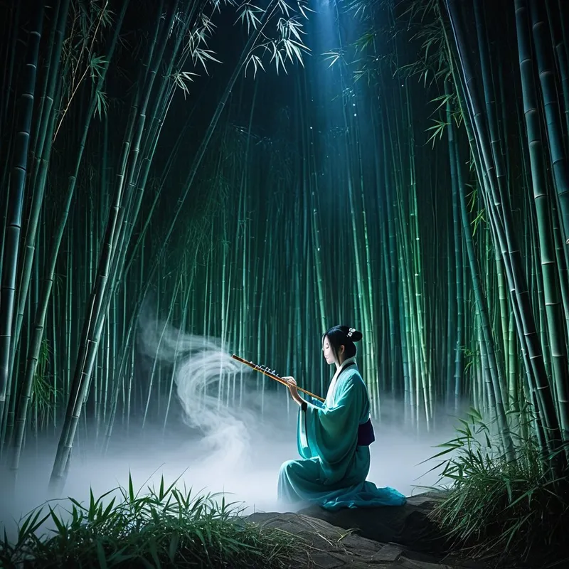 Fue Myth Meaning & Symbolism