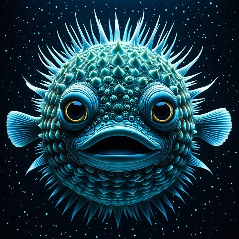 Fugu Myth Meaning & Symbolism