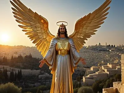 Gabriel Myth Meaning & Symbolism