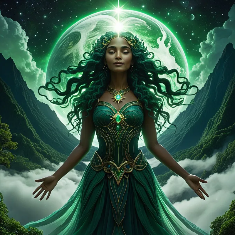 Gaia Myth Meaning & Symbolism